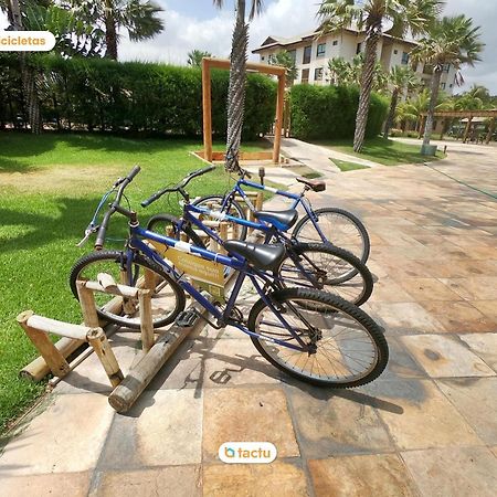 Villa Terreo Enorme Luxuoso No Vg Sun Cumbuco Por Tactu Exterior foto